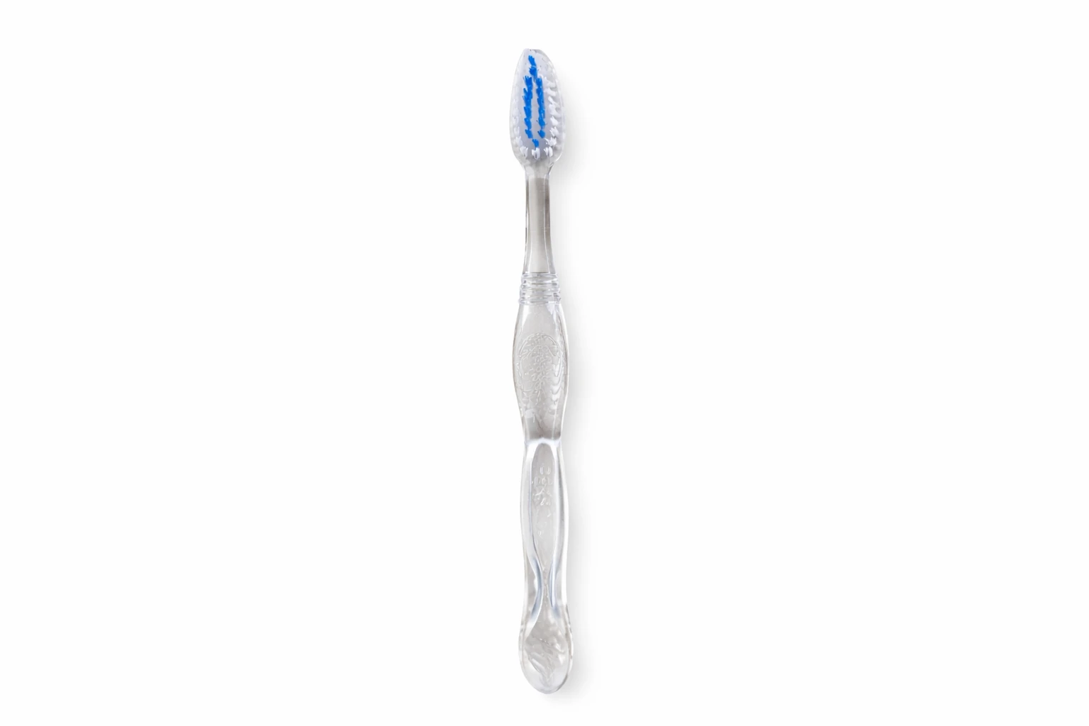 Hotel Guest Tooth Brush – Crystal Model | Premium Private Label for Hotels