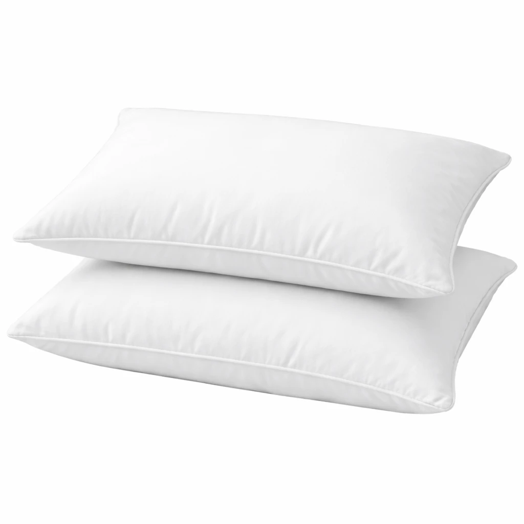 “Why Do Bigger Hotel Pillows Feel More Comfortable?”