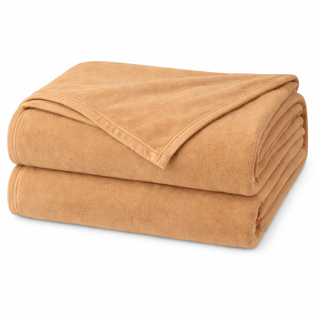 Soft. Warm. Essential: The Hotel Fleece Comfort Standard