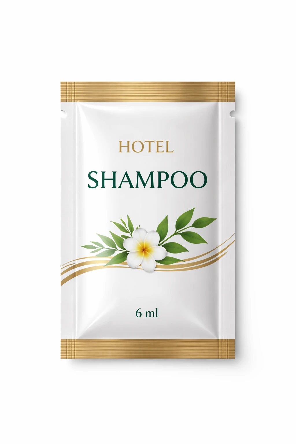 Why Do Hotels Use Shampoo Sachets Instead of Bottles?