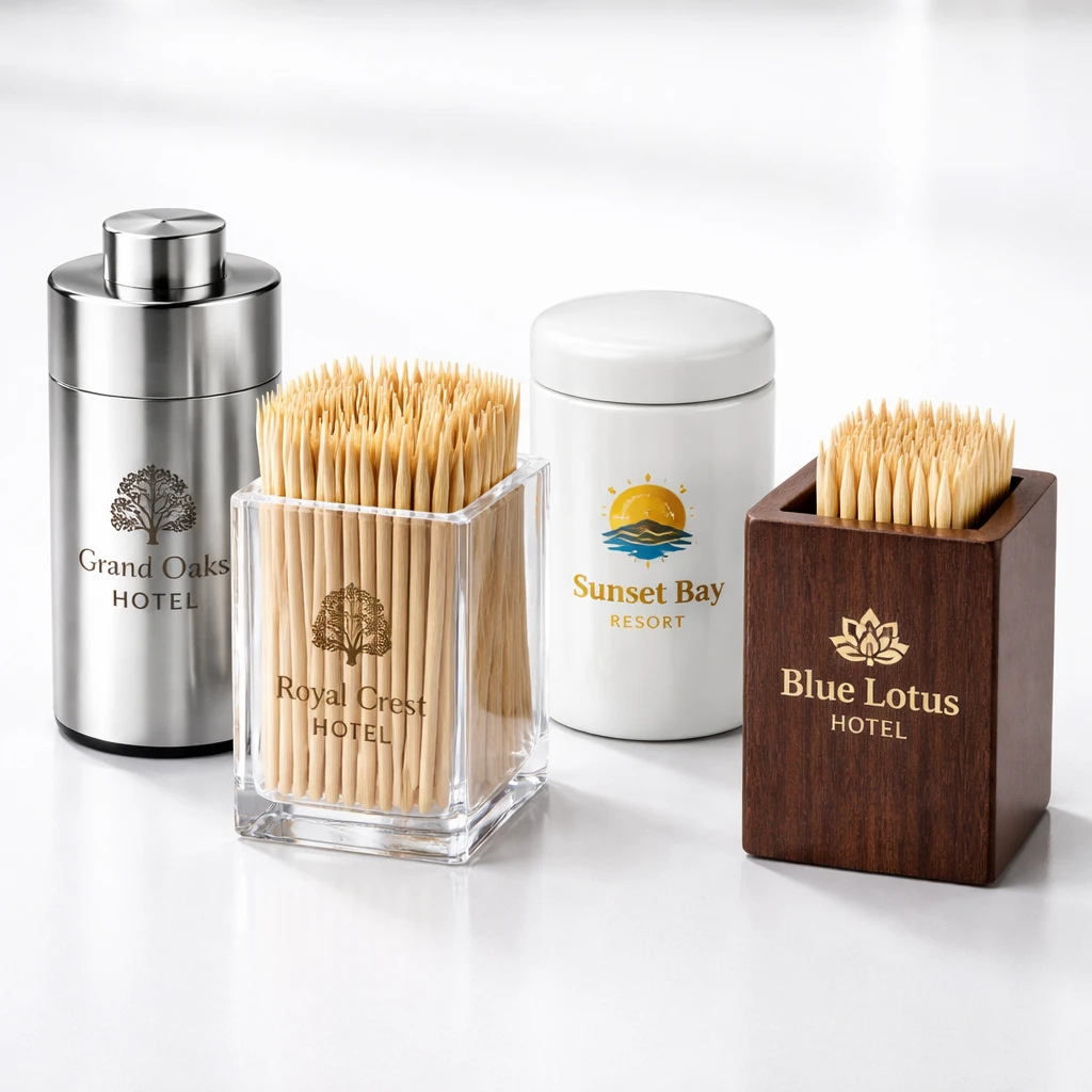 What If Your Table Accessories Could Talk?