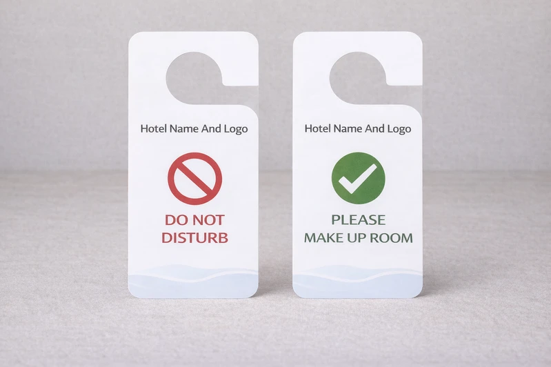 Are Door Hangers Reusable or Disposable?