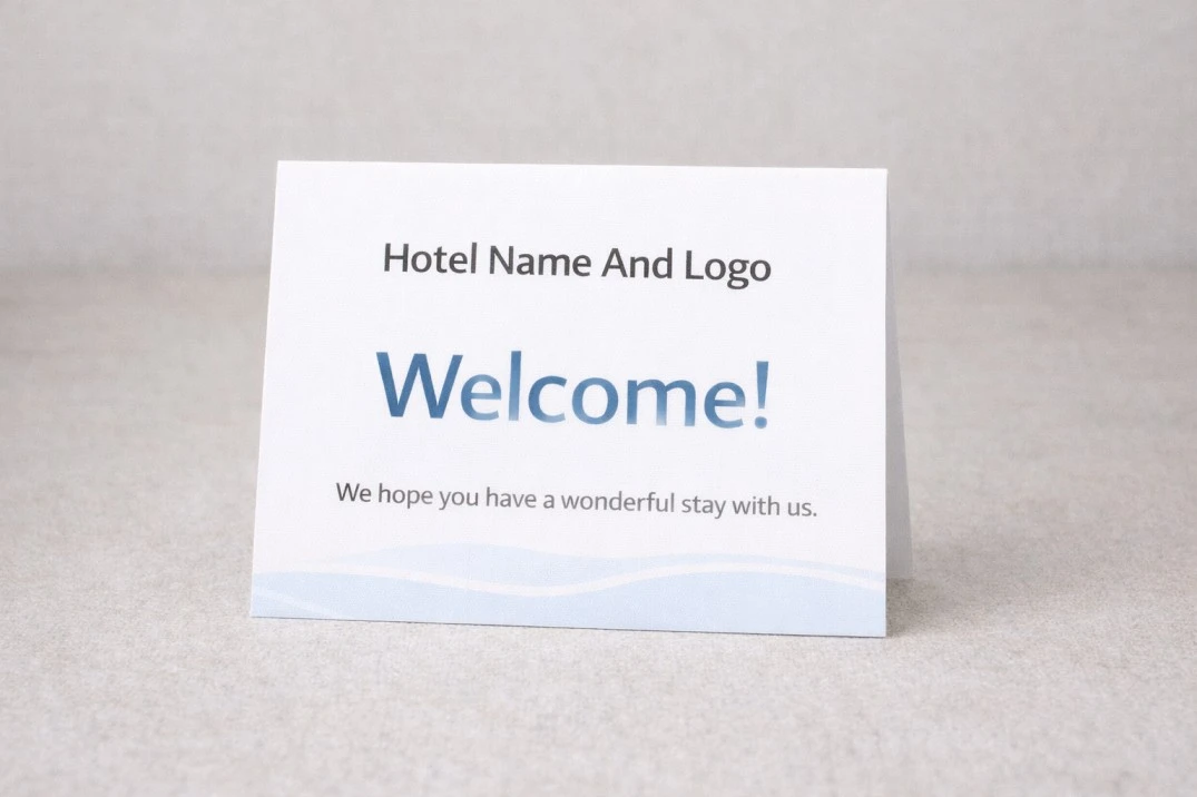 Make Guests Say WOW at First Sight
