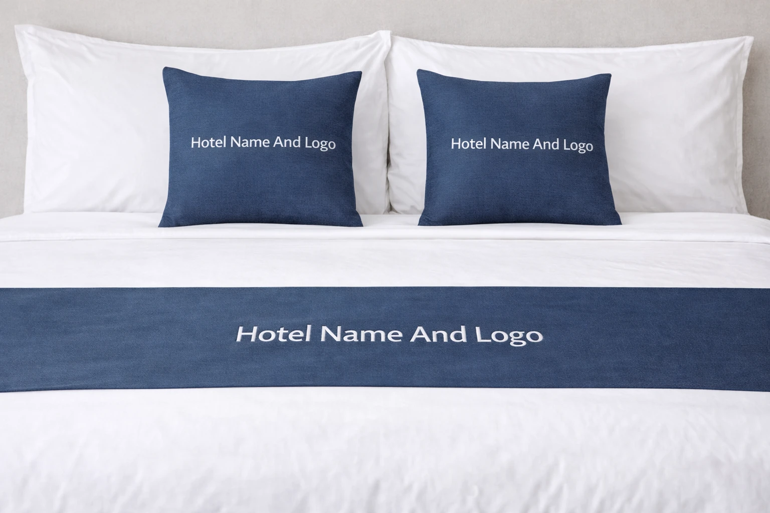 The Secret Layer of Hotel Luxury: Bed Runners & Cushions