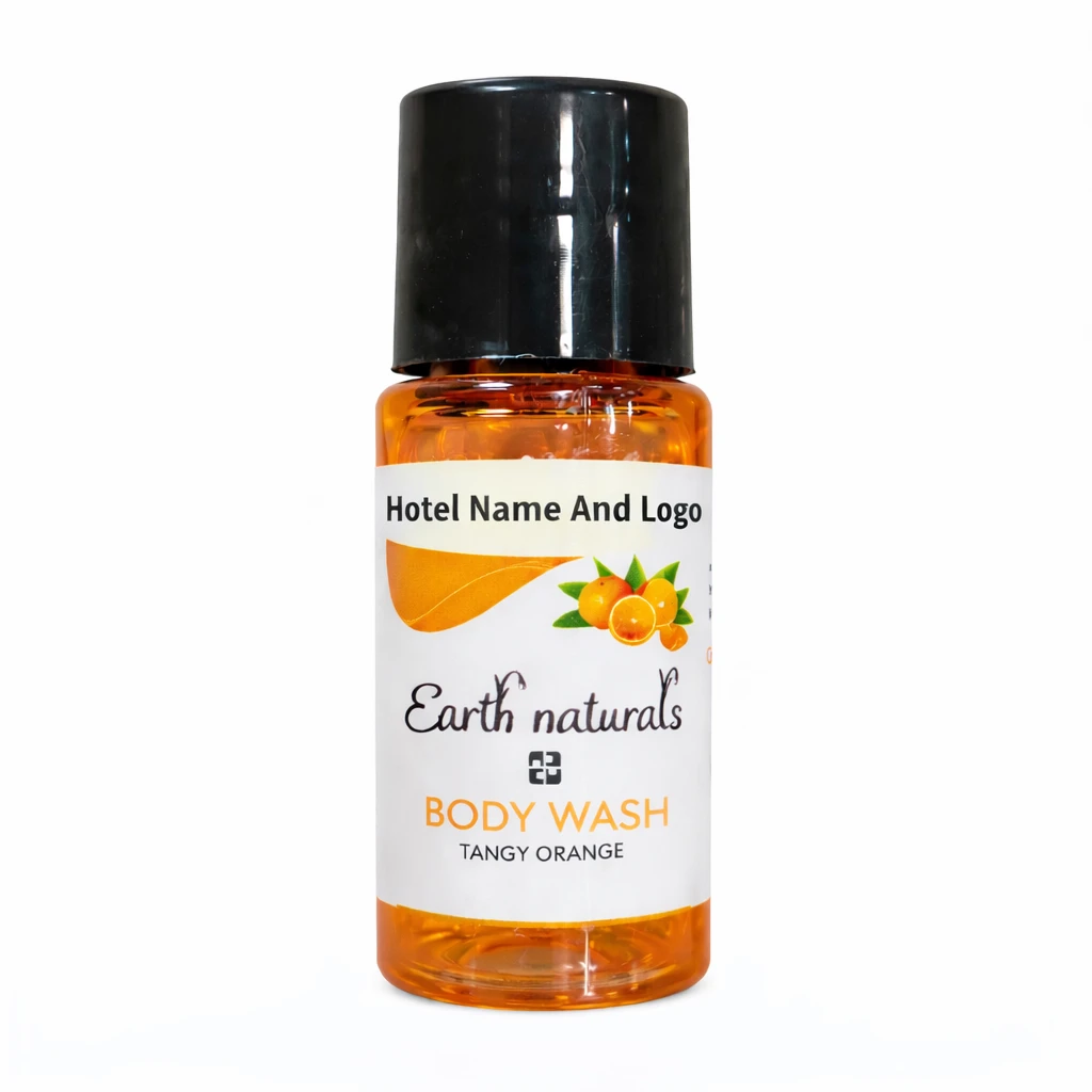 Body Wash: A Small Hotel Essential for Big Guest Comfort