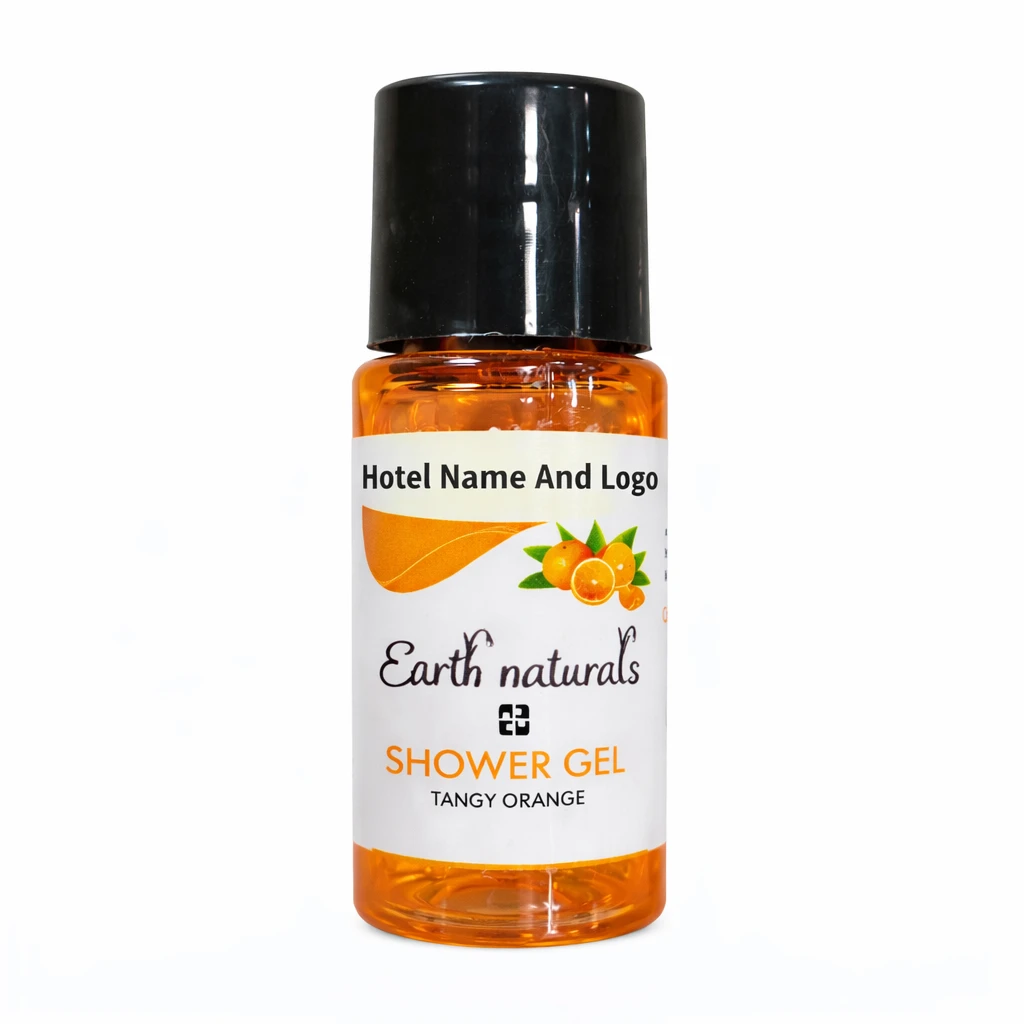 Shower Gel: A Small Luxury That Enhances Hotel Guest Experience