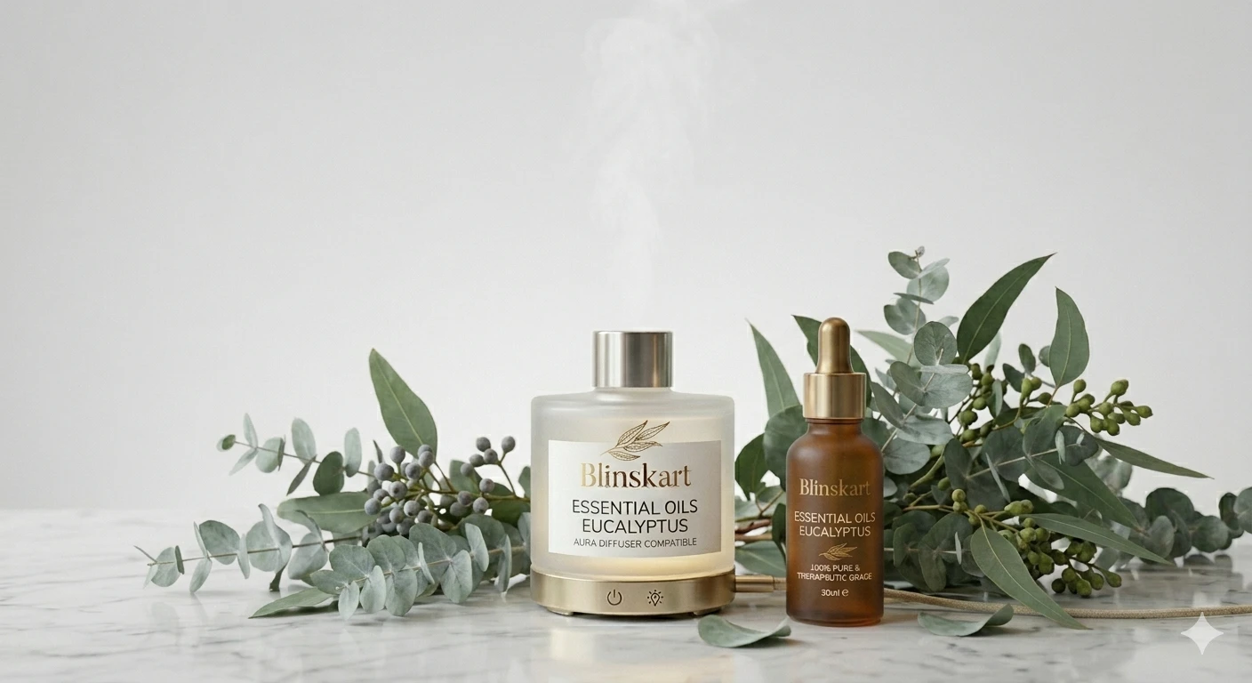 Can Eucalyptus Oil Make Rooms Smell Fresh Longer?