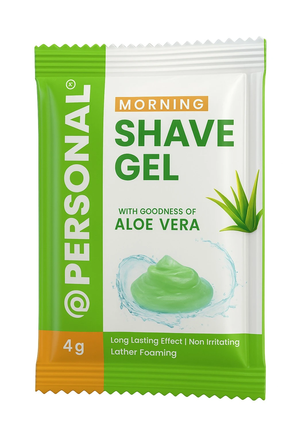 Hotel Guest Shaving Gel 6 ml