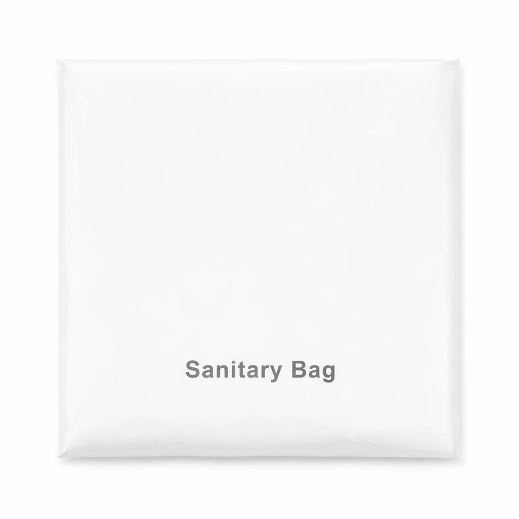 Hotel Guest Sanitary Bag