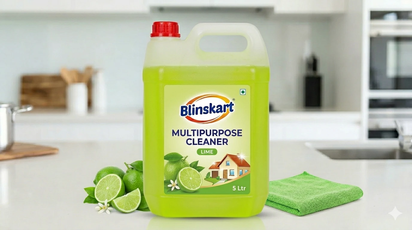 Multipurpose Cleaner Lime 5 Ltr