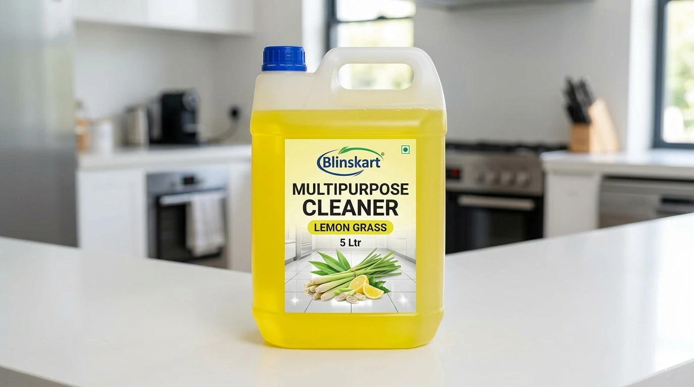 Multipurpose Cleaner Lemon Grass 5 Ltr