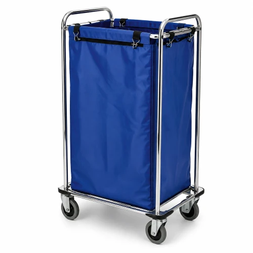 Housekeeping Trolley Dustbin 40 Liter