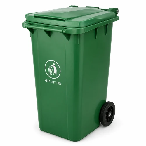 Kitchen Dustbin 120 Liters