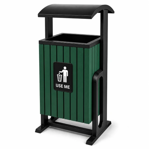 Outdoor Dustbin