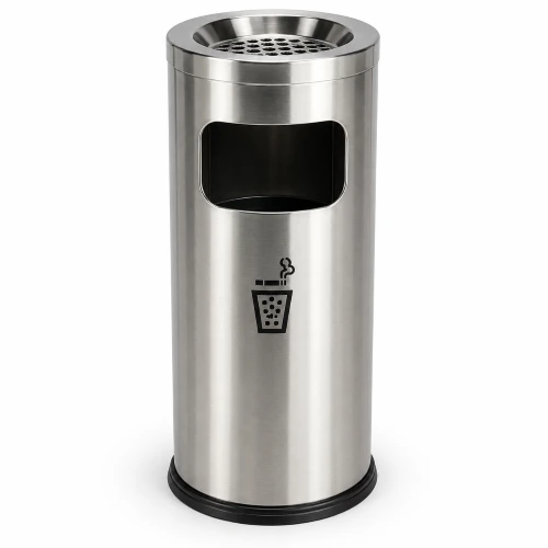 Ashtray Dustbin 8 Liter