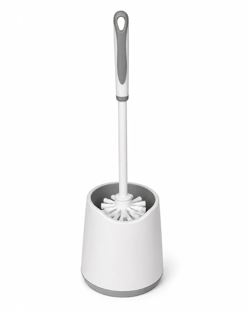 Standard Toilet Brush with Holder